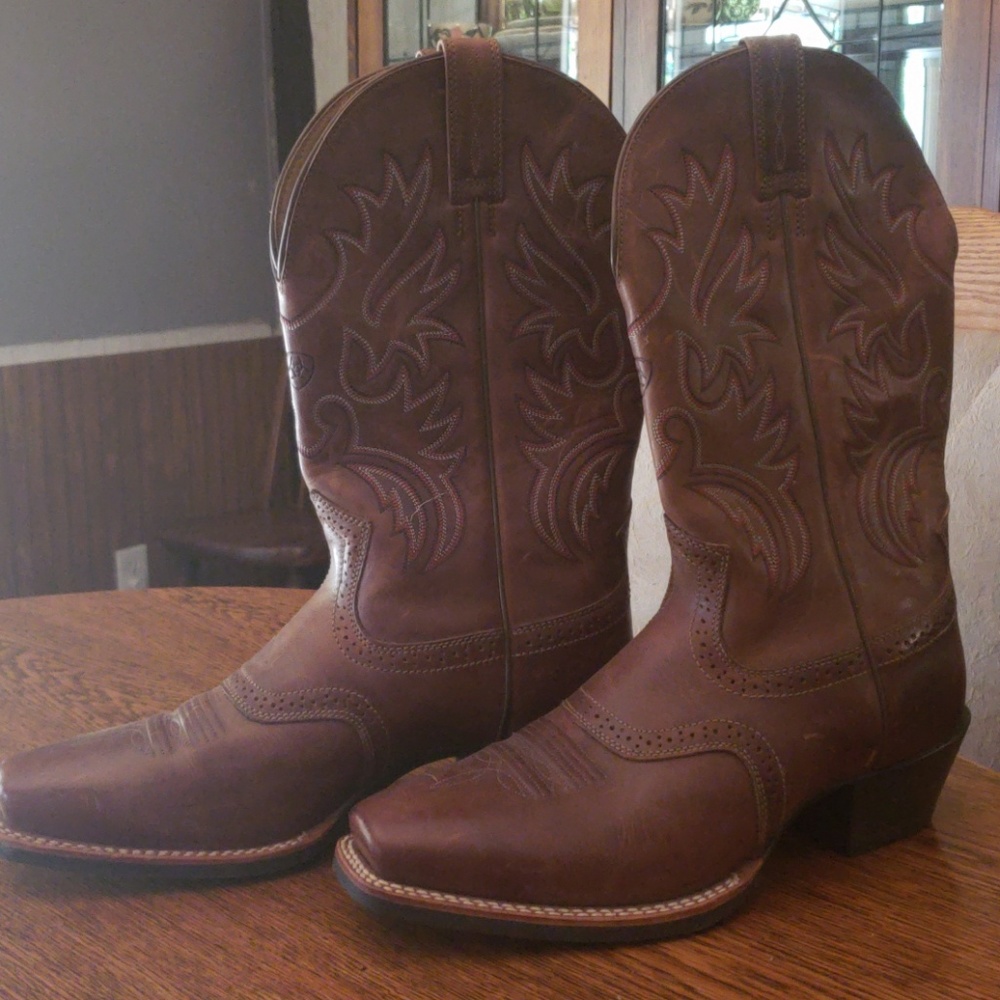 Men's Cowboy Boots